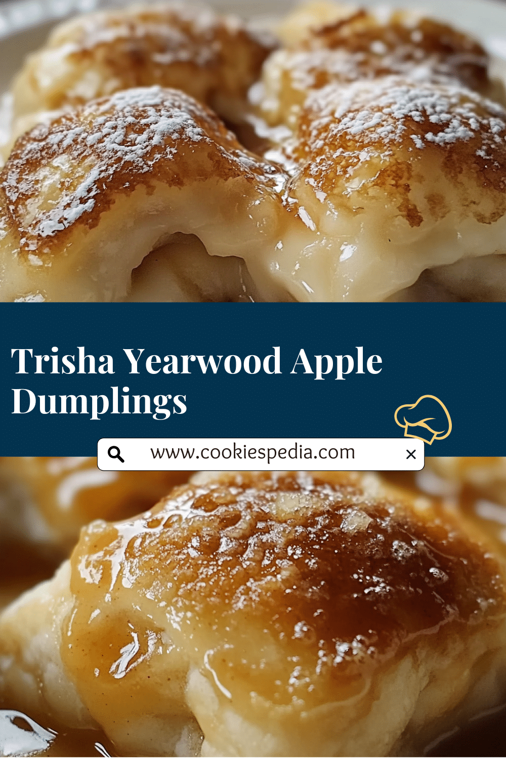 Trisha Yearwood Apple Dumplings