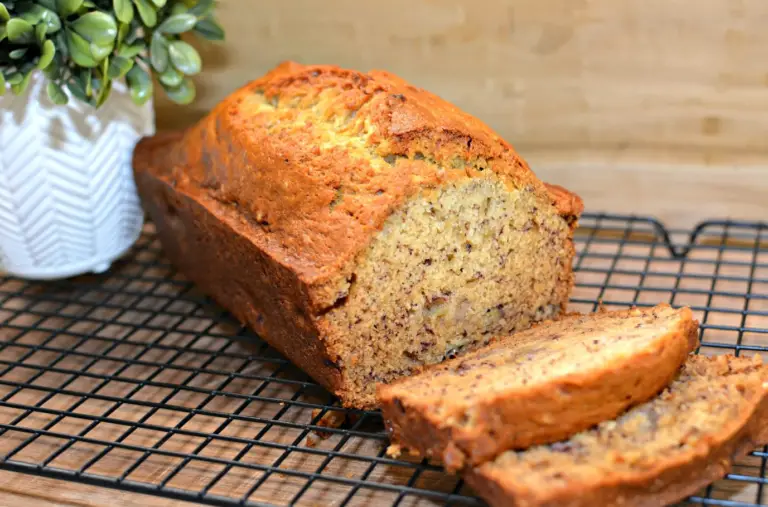 Why isn t banana bread rising?