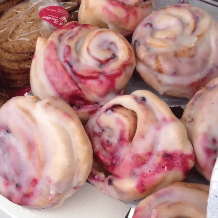 Explore Strawberry Cinnamon Rolls: their history, baking secrets, and variations. A treat that delights every palate!