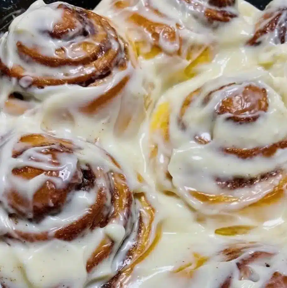 
Learn the fascinating reason behind pouring cream on cinnamon rolls. Dive deep into flavor enhancements, texture, and baking techniques.