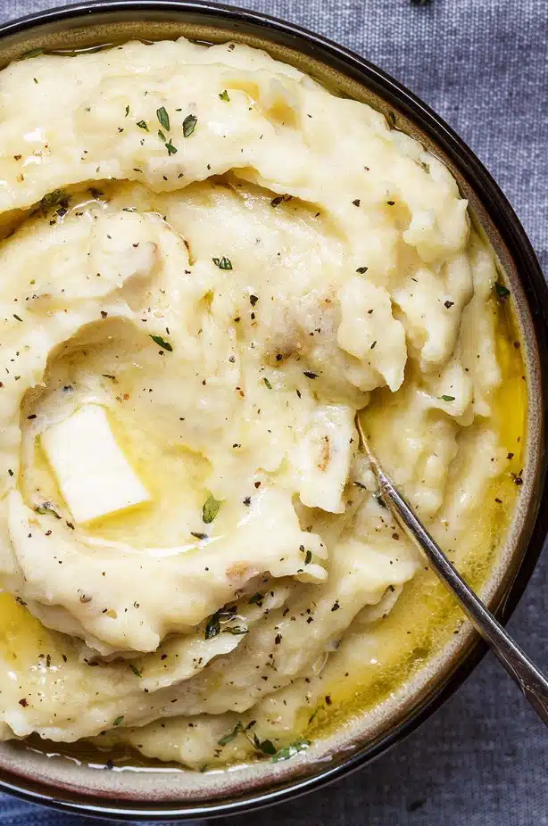 How do you make Julia Child's Mashed Potatoes? Tips & Pairings