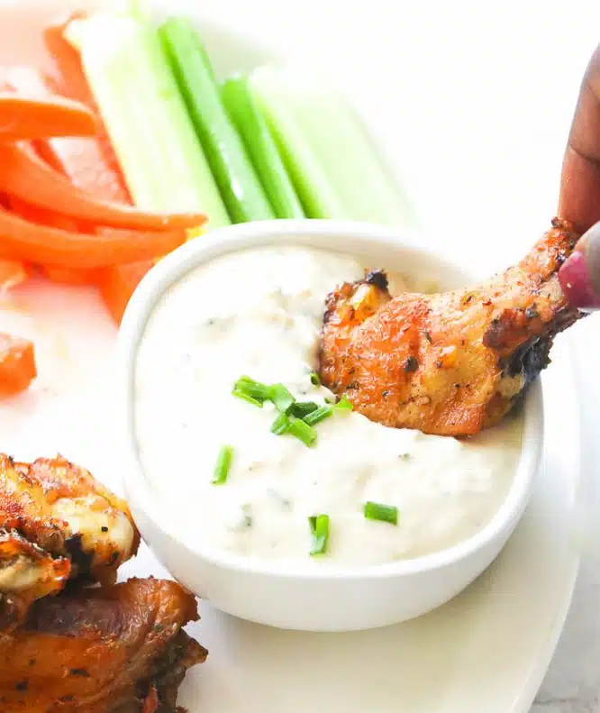 Discover the secrets to making Wingstop Ranch at home with our easy-to-follow recipe and tips for the perfect creamy dressing.