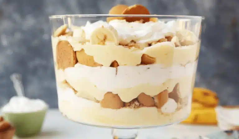 banana pudding