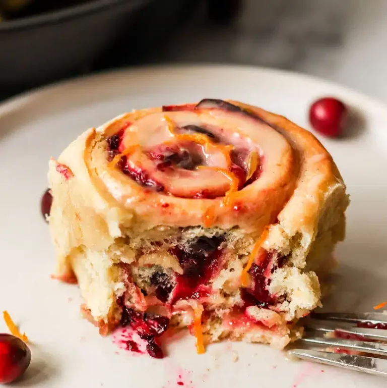 Explore Strawberry Cinnamon Rolls: their history, baking secrets, and variations. A treat that delights every palate!