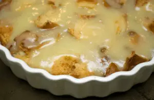 Mastering Bread Pudding Sauce: Sweet Secrets Unveiled
