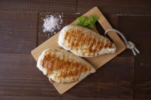 Thin Sliced Chicken Breast Recipes