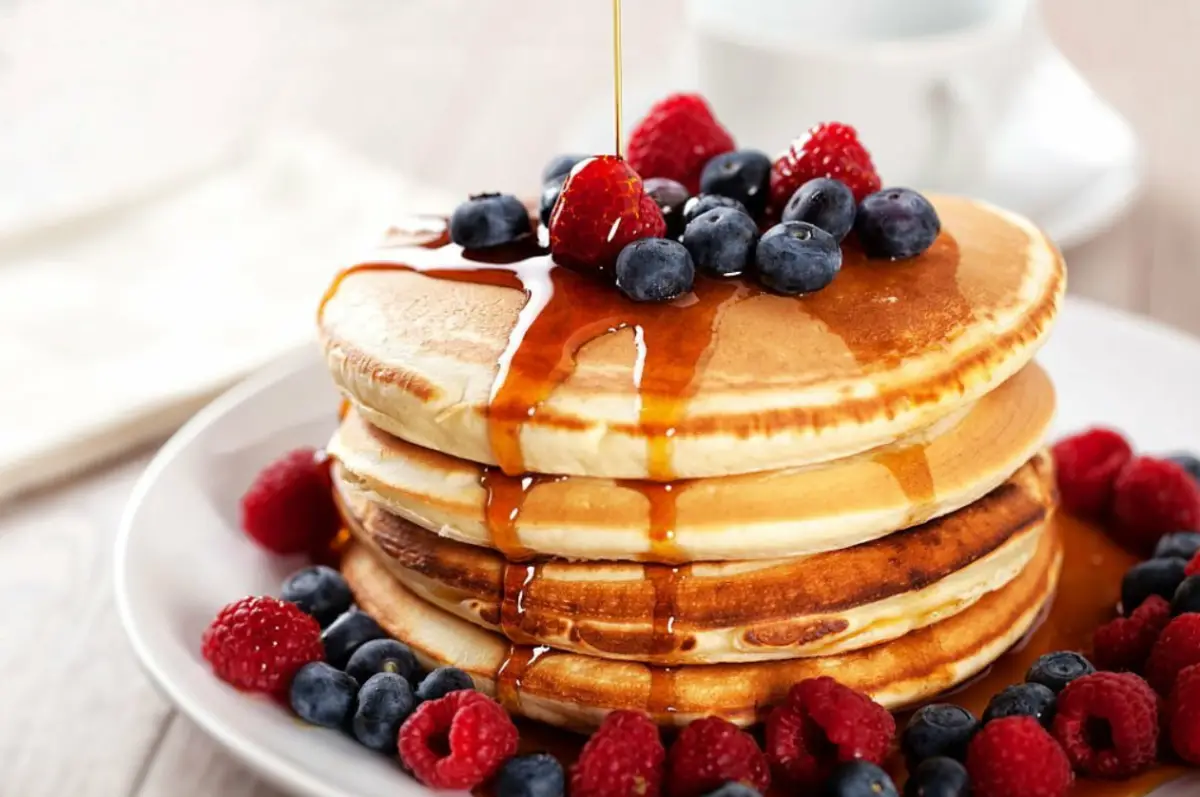 Cracker Barrel Pancake Recipe Your Guide to Fluffy Pancakes