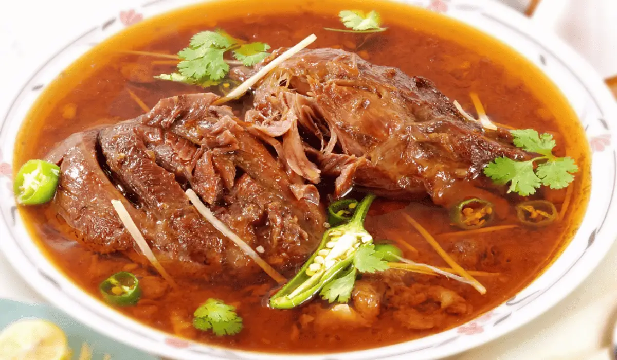 Discover the secrets of the traditional Nihari recipe, a slow-cooked stew that's a feast for the senses. Perfect for culinary explorers.