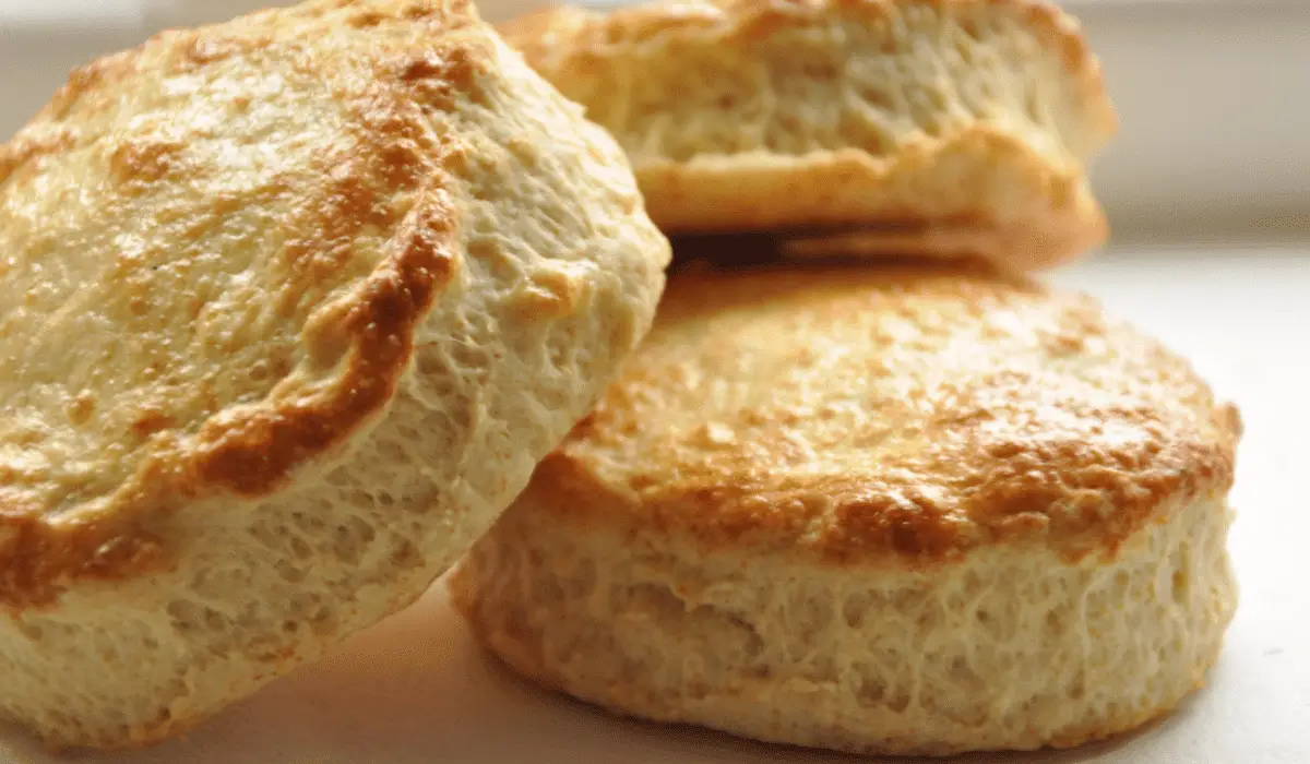 Indulge in the flaky goodness of our Hardee's biscuits recipe, perfect for breakfast or any meal. Quick and easy steps for a southern treat