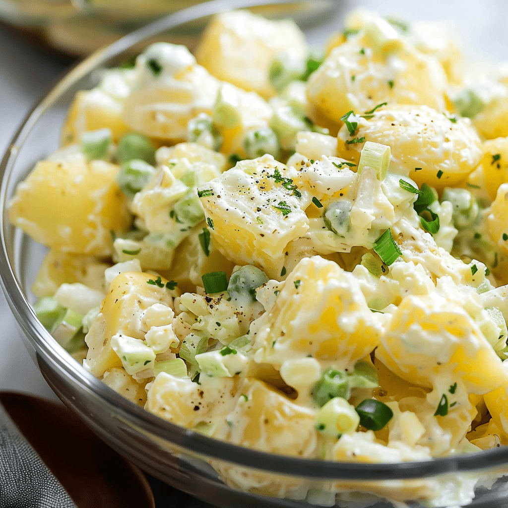 Potato Salad Recipe
