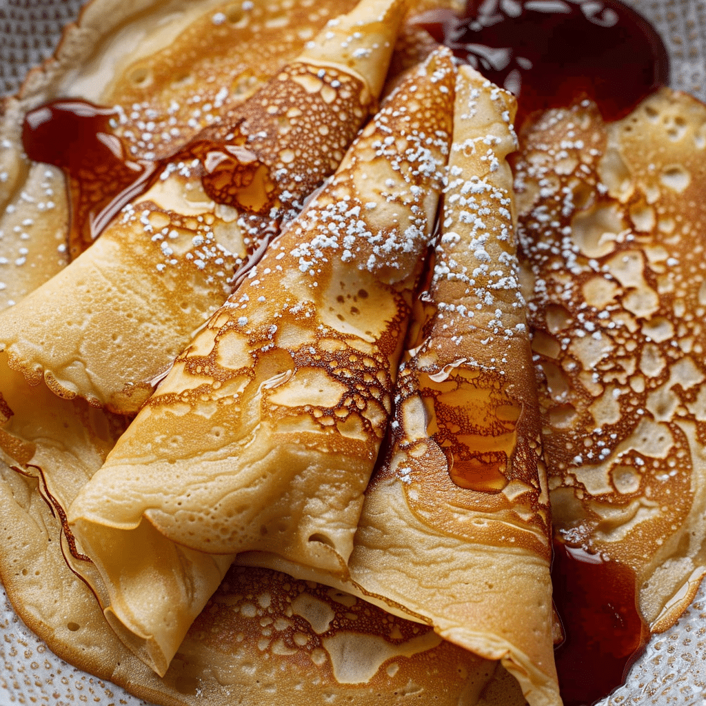 Swedish Pancakes