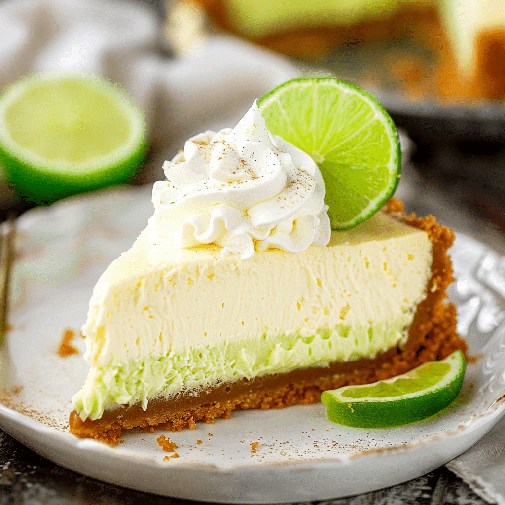 Margarita Cheesecake