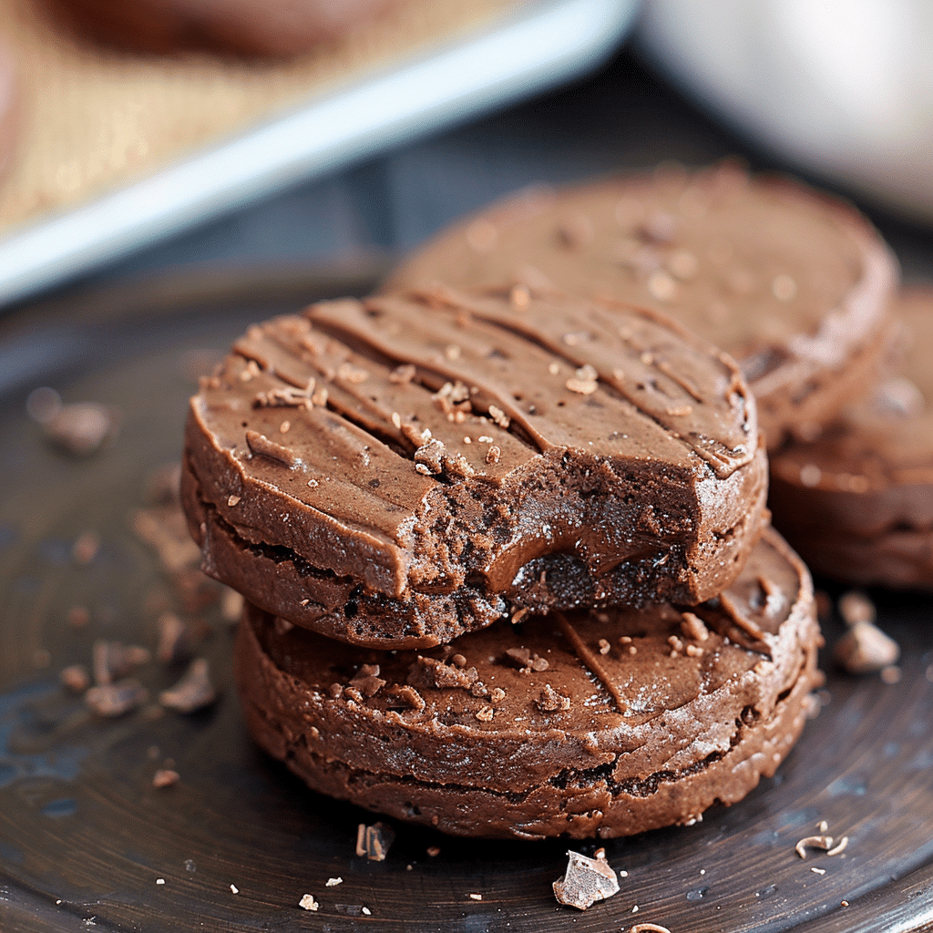 Fudge Rounds