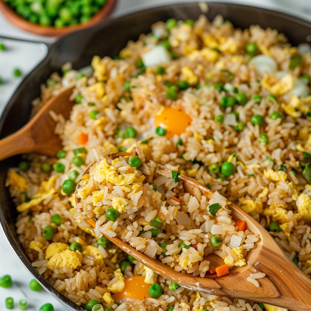 Egg Fried Rice