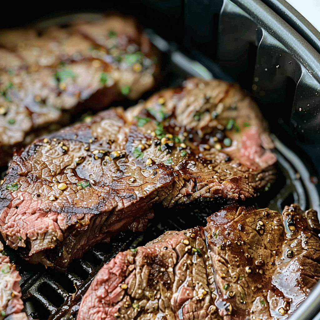 Air Fryer Steak