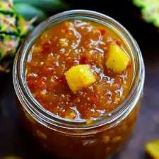 Sweet Chili Pineapple Sauce-image