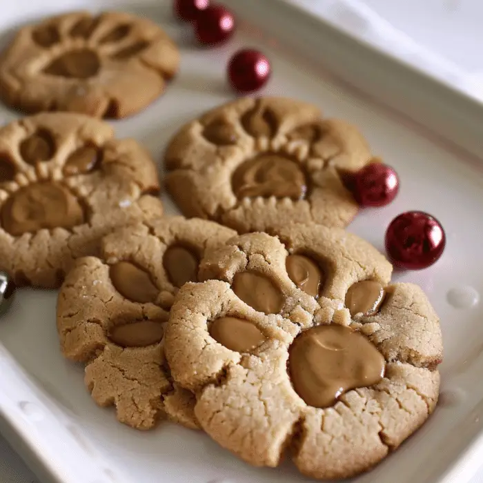 peanut-butter-paw-print-cookies