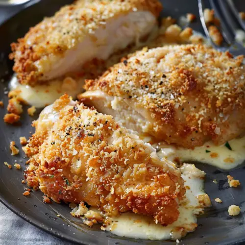 Longhorn Steakhouse Parmesan Crusted Chicken