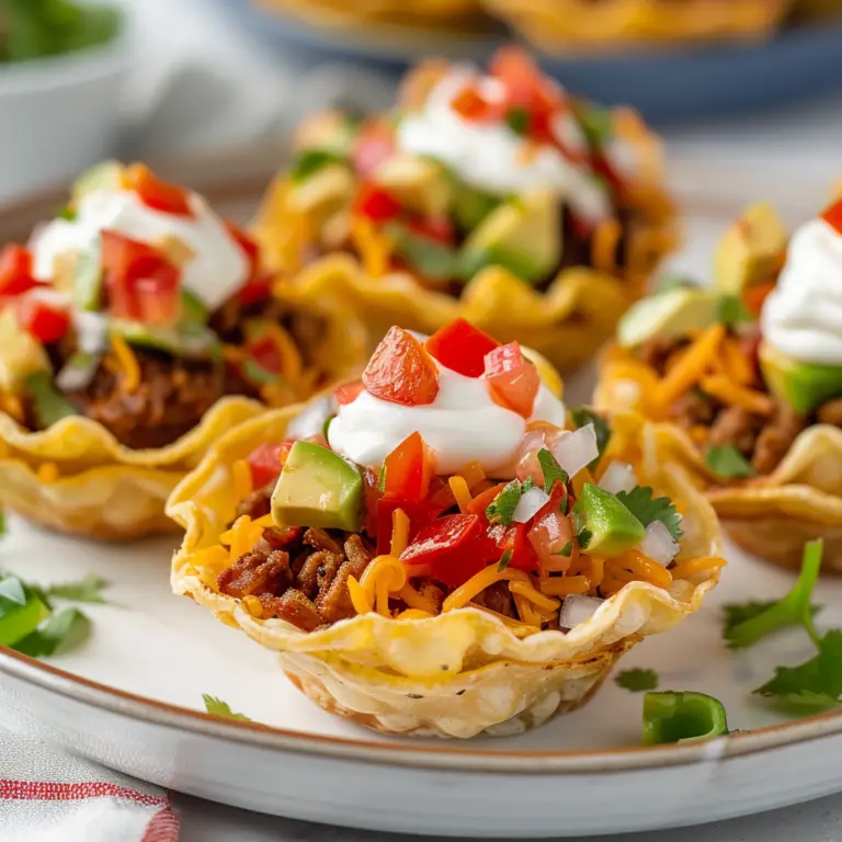 Taco Bites