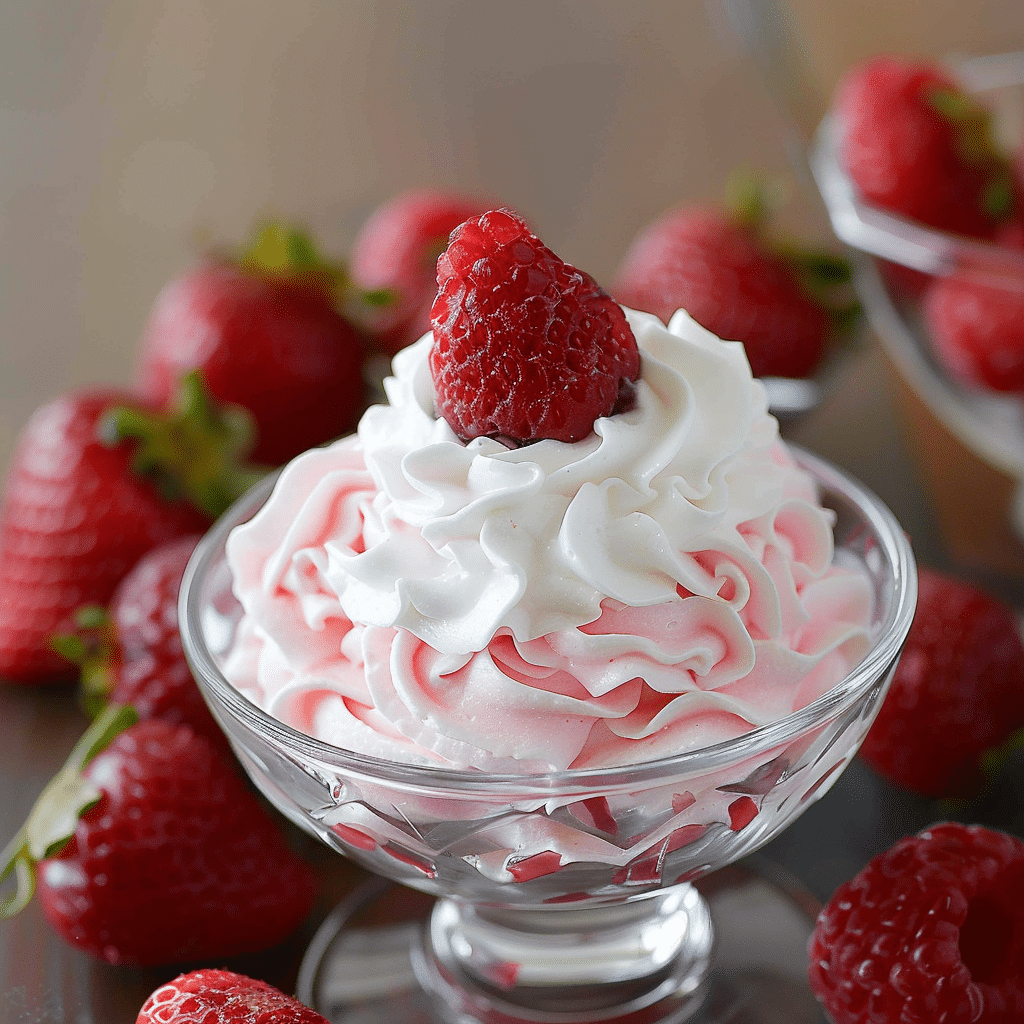 Jello Whipped Cream Dessert
