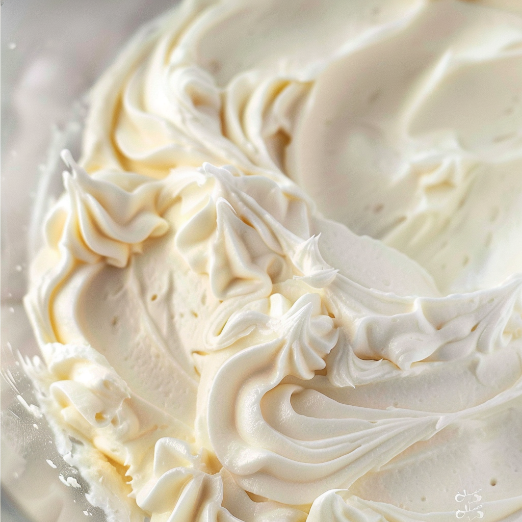 Homemade Buttercream Frosting