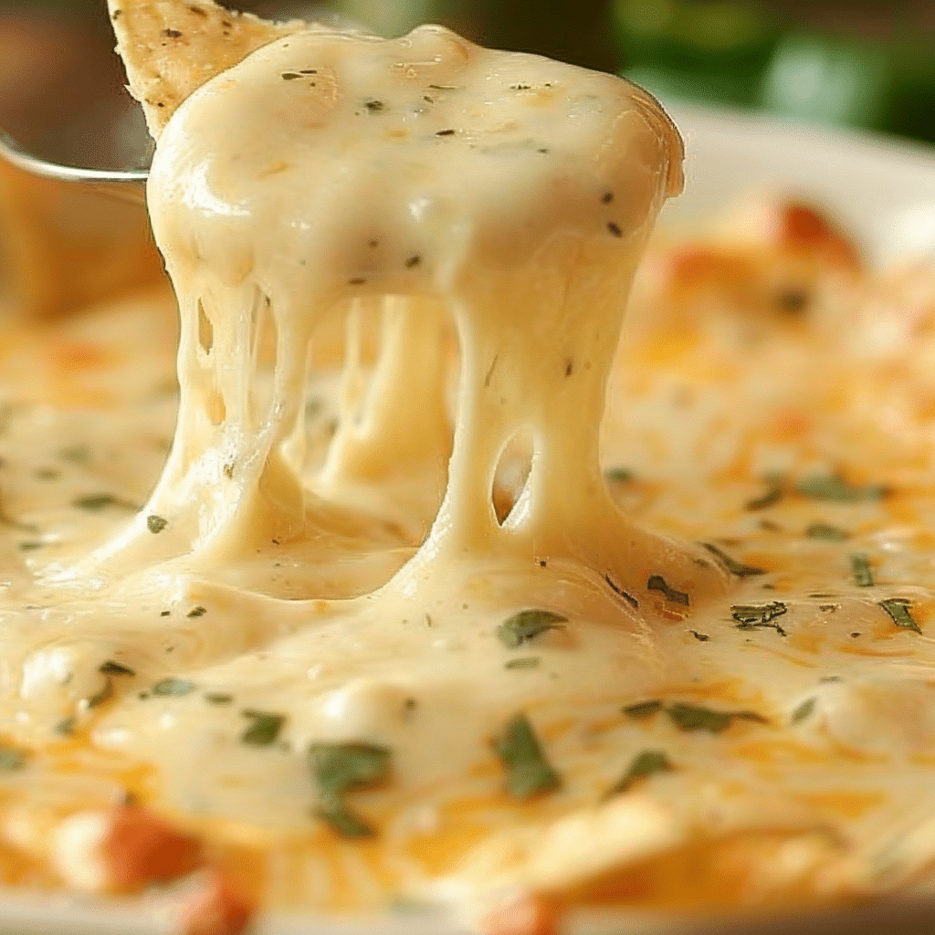 Mexican Restaurant Cheese Dip