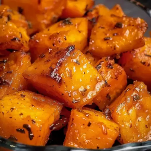 ROASTED SWEET POTATOES
