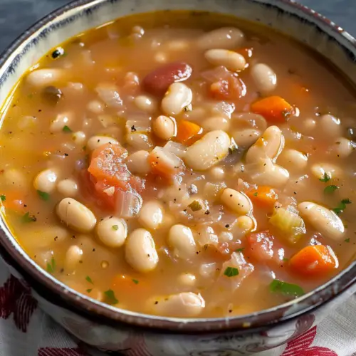 Navy Bean Soup