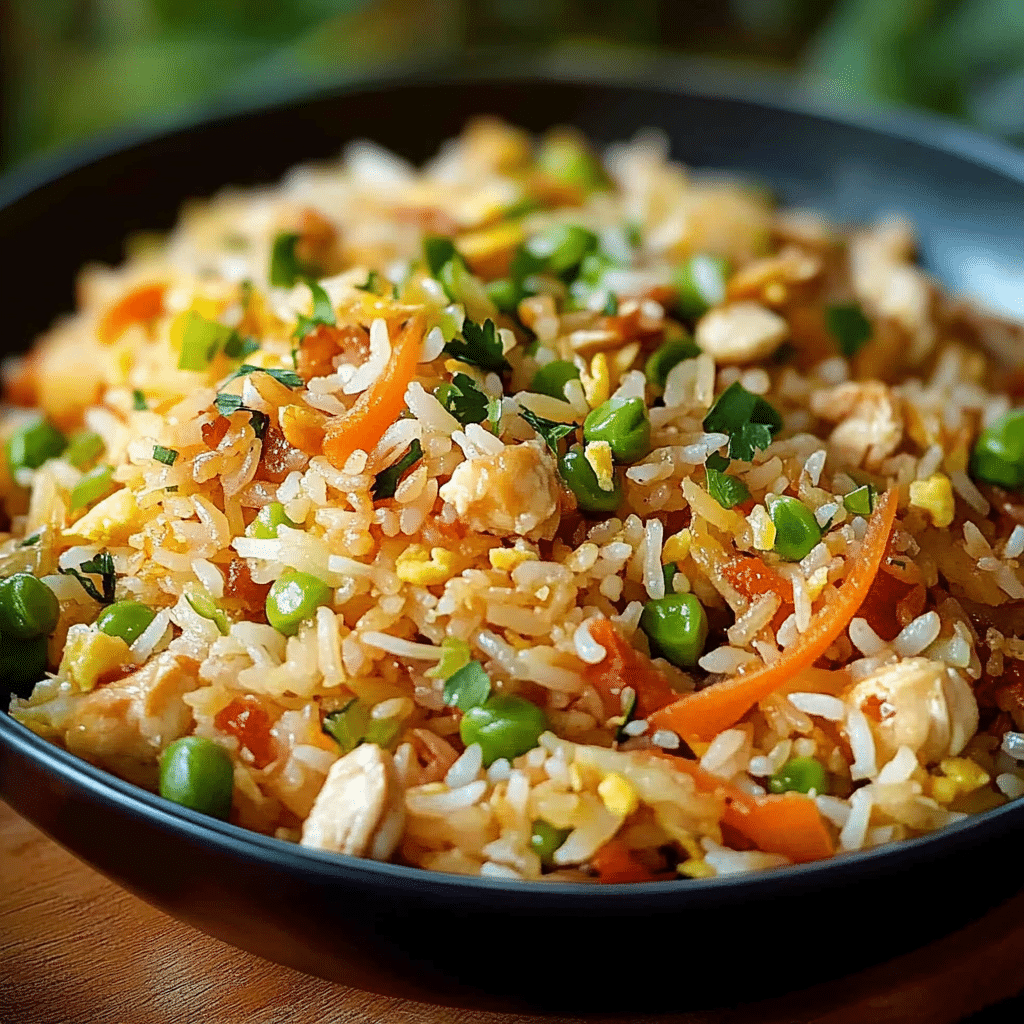 Freakin’ Fantastic Fried Rice