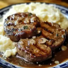 Amish Wedding Steak Recipe-image