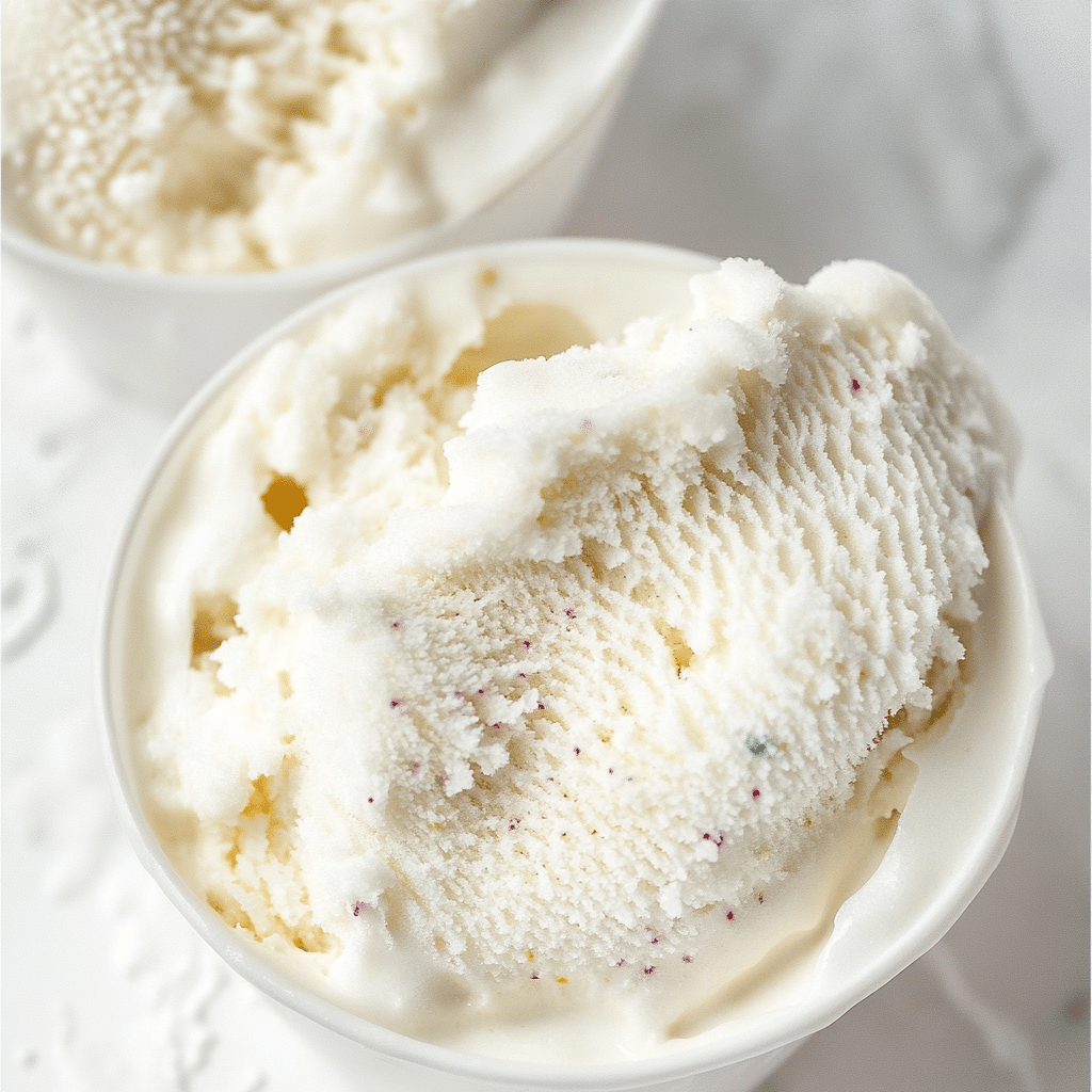 Snow Ice Cream