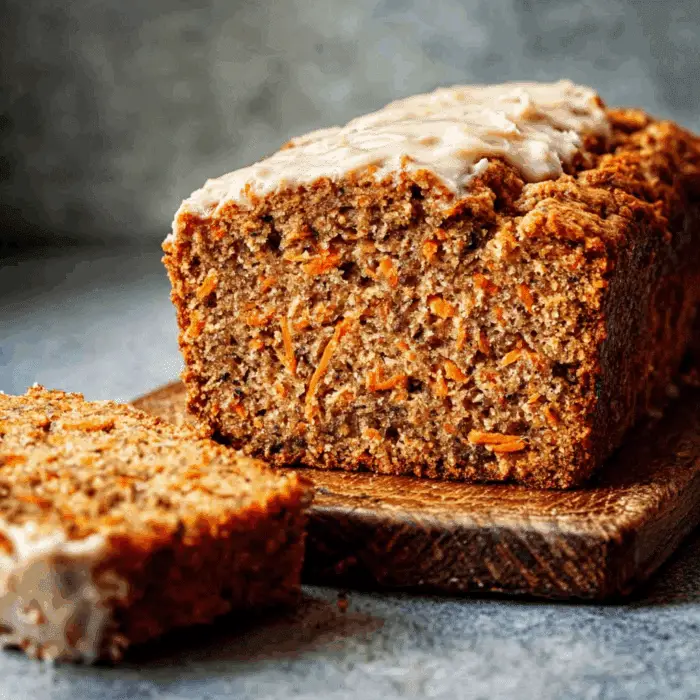 Carrot Banana Bread Carrot Banana Bread